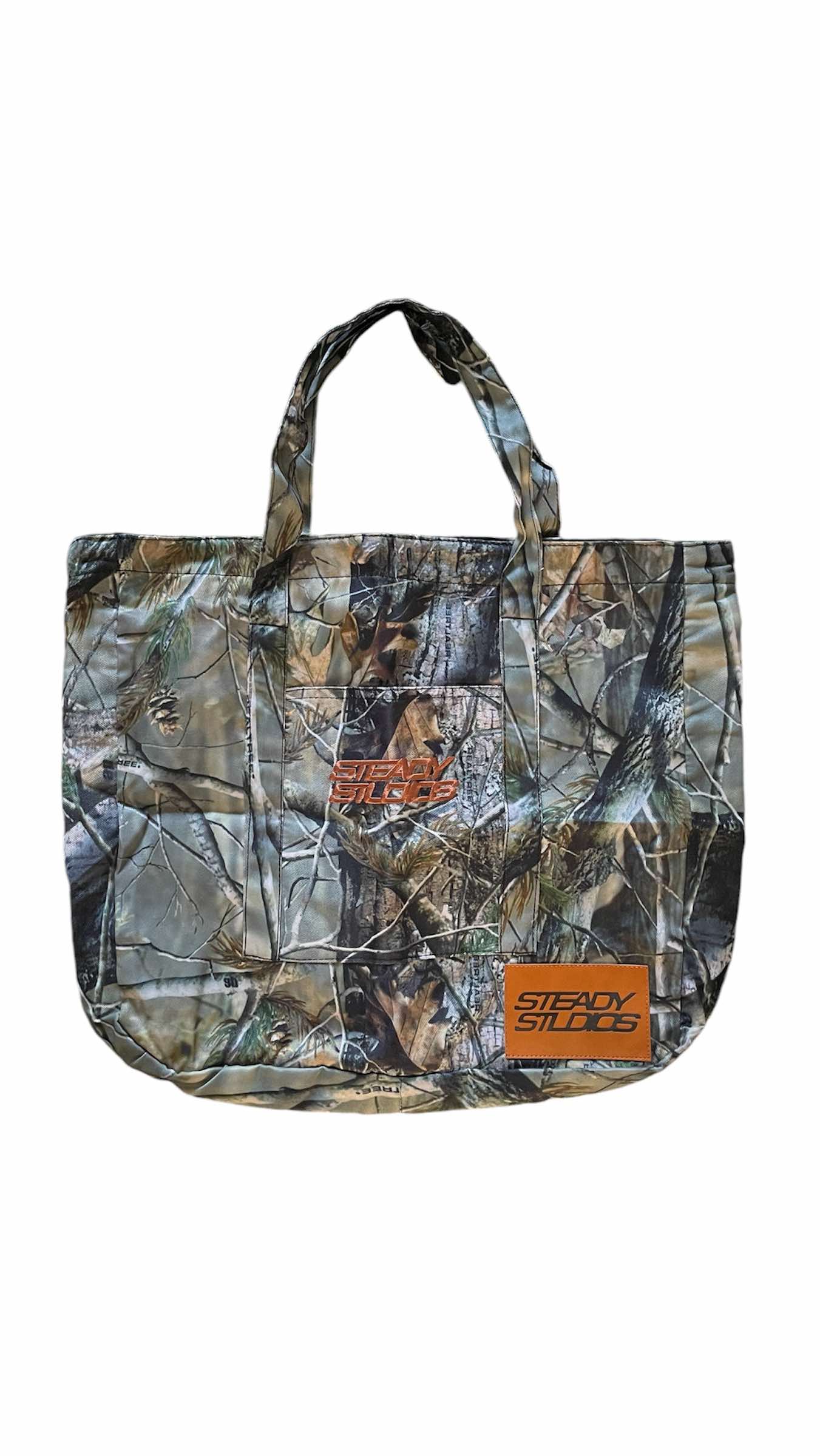 Real Tree Tote Bag