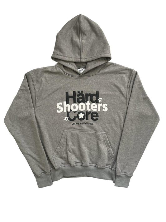 "Härd core shooters" Hoodie